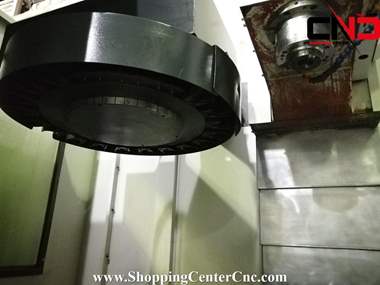 فرز سی ان سی سه محور SMTCL Vmc 850 ساخت چین